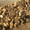 Hasított tüzifa Bükk