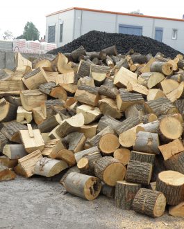 Kuglizott tüzifa Bükk