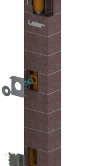 Turbo Szellőzőkürtös